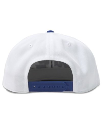 画像5: NIKE COOPERSTOWN DF PRO STRUCTURED SQUARE BILL CAP NYM 89 WH/RBL