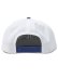 画像5: NIKE COOPERSTOWN DF PRO STRUCTURED SQUARE BILL CAP NYM 89 WH/RBL (5)