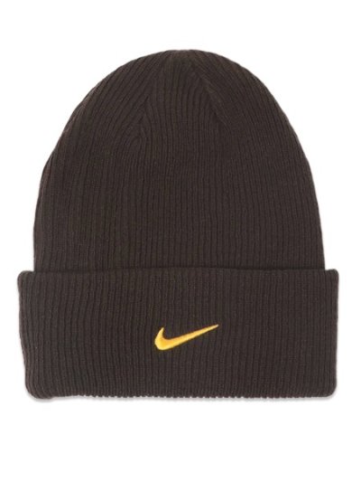 画像2: NIKE TERRA STANDARD CUFF ACRYLIC BEANIE PADRES DARK CINDER