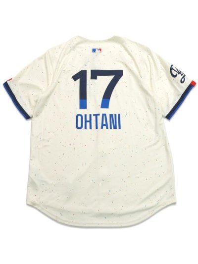 画像2: 【送料無料】NIKE LIMITED JERSEY DODGERS CITY PLAYER 2024 SHOHEI OHTANI