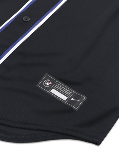 画像4: 【送料無料】NIKE CARBON REPLICA JERSEY DODGERS TEAM