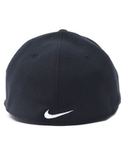 画像4: NIKE DRI-FIT RISE STRUCTURED SWOOSH FLEX CAP YANKEES PITCH BLUE