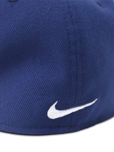 画像7: NIKE DRI-FIT RISE STRUCTURED SWOOSH FLEX CAP DODGERS LOYAL BLUE