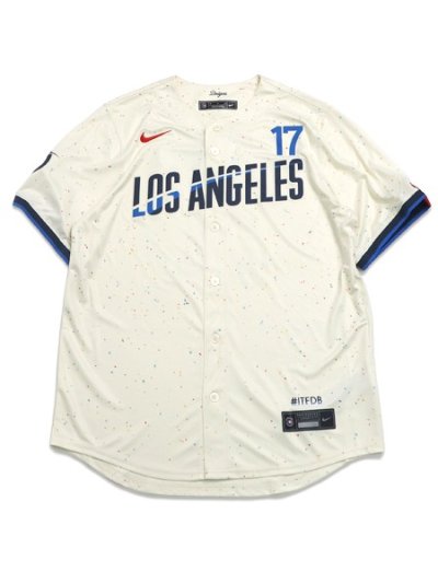 画像1: 【送料無料】NIKE LIMITED JERSEY DODGERS CITY PLAYER 2024 SHOHEI OHTANI