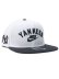 画像1: NIKE COOPERSTOWN DF PRO STRUCTURED SQUARE BILL CAP NYY 1927 WH/PB (1)