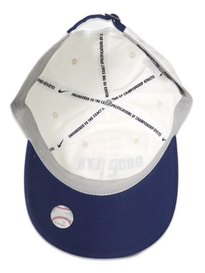 画像5: NIKE COOPERSTOWN CLUB UNSTRUCTURED CAP BK DODGERS SAIL/LOYAL BLUE