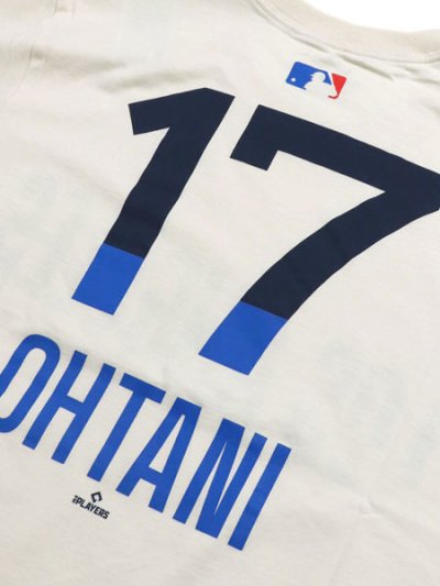 画像4: NIKE NAME & NUMBER CITY CONNECT PLAYER TEE DODGERS SHOHEI OHTANI