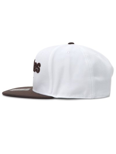 画像3: NIKE COOPERSTOWN DF PRO STRUCTURED SQUARE BILL CAP SD 69-84 WH/BR
