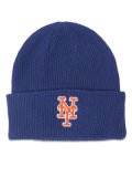 NIKE TERRA STANDARD CUFF ACRYLIC BEANIE METS RUSH BLUE