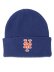 画像1: NIKE TERRA STANDARD CUFF ACRYLIC BEANIE METS RUSH BLUE (1)