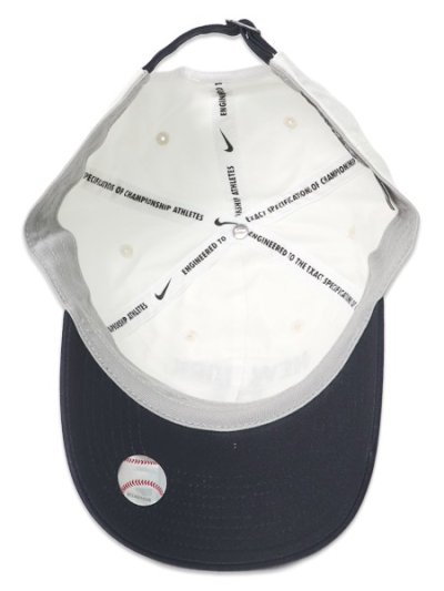 画像5: NIKE COOPERSTOWN CLUB UNSTRUCTURED CAP YANKEES 1927 SAIL/PITCH BL