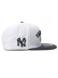 画像4: NIKE COOPERSTOWN DF PRO STRUCTURED SQUARE BILL CAP NYY 1927 WH/PB (4)