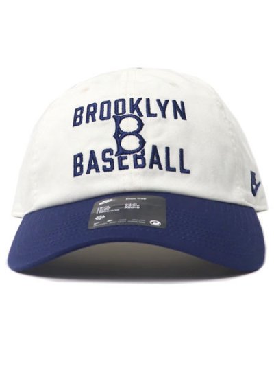画像2: NIKE COOPERSTOWN CLUB UNSTRUCTURED CAP BK DODGERS SAIL/LOYAL BLUE