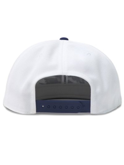 画像5: NIKE COOPERSTOWN DF PRO STRUCTURED SQUARE BILL CAP BKD WH/LBL