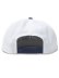 画像5: NIKE COOPERSTOWN DF PRO STRUCTURED SQUARE BILL CAP BKD WH/LBL (5)