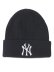 画像1: NIKE TERRA STANDARD CUFF ACRYLIC BEANIE YANKEES PITCH BLUE (1)