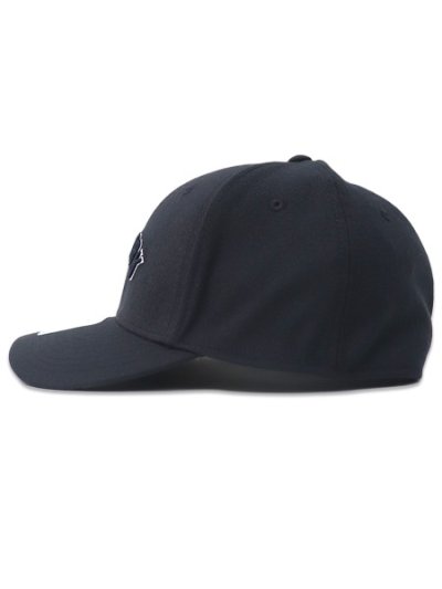 画像3: NIKE DRI-FIT RISE STRUCTURED SWOOSH FLEX CAP YANKEES PITCH BLUE