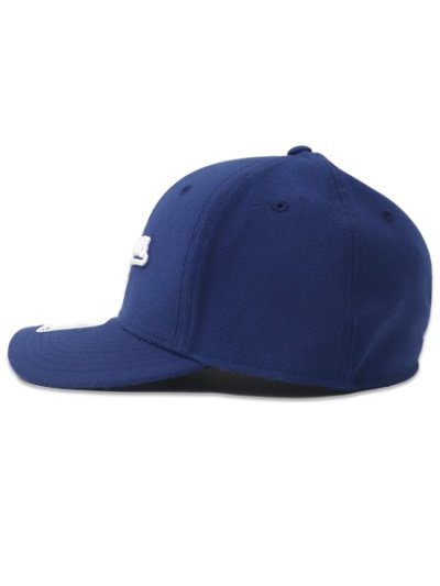 画像3: NIKE DRI-FIT RISE STRUCTURED SWOOSH FLEX CAP DODGERS LOYAL BLUE