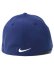 画像4: NIKE DRI-FIT RISE STRUCTURED SWOOSH FLEX CAP DODGERS LOYAL BLUE (4)