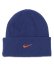 画像2: NIKE TERRA STANDARD CUFF ACRYLIC BEANIE METS RUSH BLUE (2)