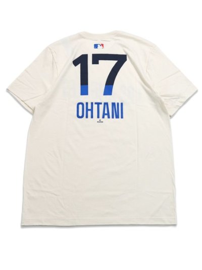 画像2: NIKE NAME & NUMBER CITY CONNECT PLAYER TEE DODGERS SHOHEI OHTANI