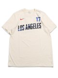 NIKE NAME & NUMBER CITY CONNECT PLAYER TEE DODGERS SHOHEI OHTANI