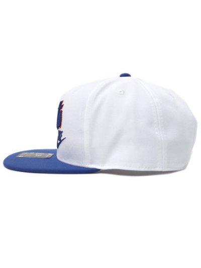 画像3: NIKE COOPERSTOWN DF PRO STRUCTURED SQUARE BILL CAP NYM 89 WH/RBL