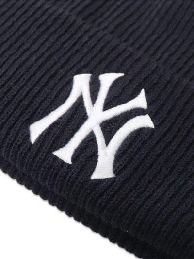 画像3: NIKE TERRA STANDARD CUFF ACRYLIC BEANIE YANKEES PITCH BLUE