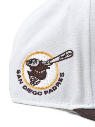 画像8: NIKE COOPERSTOWN DF PRO STRUCTURED SQUARE BILL CAP SD 69-84 WH/BR