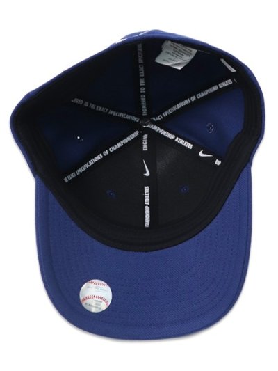 画像5: NIKE DRI-FIT RISE STRUCTURED SWOOSH FLEX CAP DODGERS LOYAL BLUE