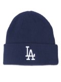 NIKE TERRA STANDARD CUFF ACRYLIC BEANIE DODGERS LOYAL BLUE