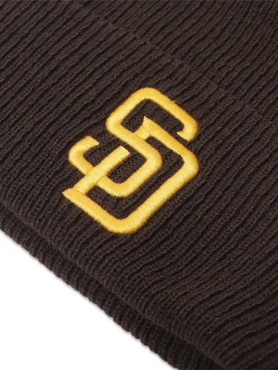 画像3: NIKE TERRA STANDARD CUFF ACRYLIC BEANIE PADRES DARK CINDER