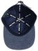 画像5: 【送料無料】DENIM TEARS CW GARMENT DYED CAP NAVY (5)