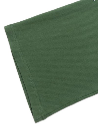 画像6: 【送料無料】DENIM TEARS COTTON WREATH OPEN HEM SWEATPANTS GREEN