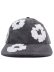 画像2: 【送料無料】DENIM TEARS CW GARMENT DYED CAP BLACK (2)
