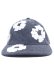 画像2: 【送料無料】DENIM TEARS CW GARMENT DYED CAP NAVY (2)