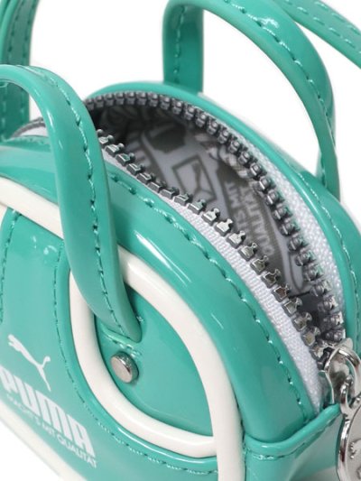 画像4: PUMA 1976 0.2L GRIP BAG KEYCHAIN-VIBRANT GREEN