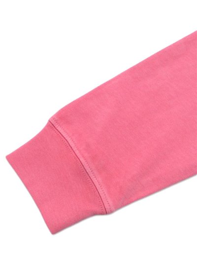 画像5: 【KIDS】CARHARTT KIDS CH LS GARMENT DYE POCKET TEE-PINK LEMON