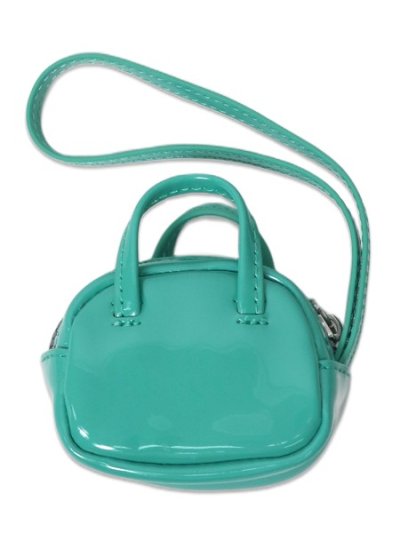 画像2: PUMA 1976 0.2L GRIP BAG KEYCHAIN-VIBRANT GREEN
