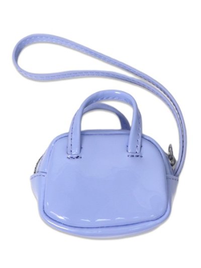 画像2: PUMA 1976 0.2L GRIP BAG KEYCHAIN-INTENSE LAVENDER