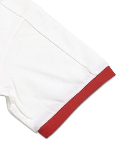 画像6: PUMA T7 RINGER TEE-PUMA WHITE