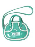 PUMA 1976 0.2L GRIP BAG KEYCHAIN-VIBRANT GREEN