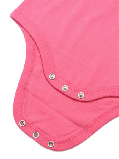 画像5: 【KIDS】CARHARTT KIDS INF LS POCKET BODYSUIT-MED PINK