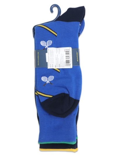 画像2: POLO RALPH LAUREN ATHLETIC CLUB MINI BEARS SOCKS