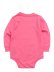 画像2: 【KIDS】CARHARTT KIDS INF LS POCKET BODYSUIT-MED PINK (2)