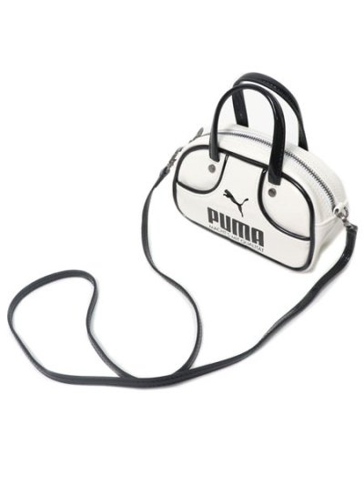画像4: PUMA 1976 MICRO GRIP BAG-PUMA WHITE