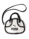 PUMA 1976 0.2L GRIP BAG KEYCHAIN-PUMA WHITE