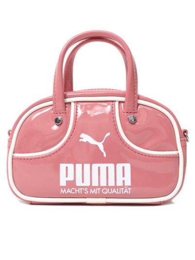 画像1: PUMA 1976 MICRO GRIP BAG-WILD PINK