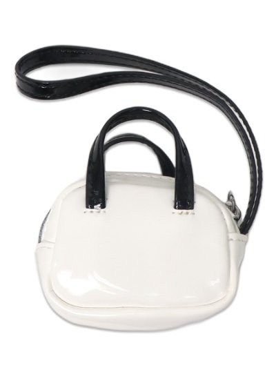 画像2: PUMA 1976 0.2L GRIP BAG KEYCHAIN-PUMA WHITE