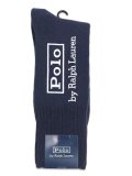 POLO RALPH LAUREN ORIGINAL LABEL LOGO CREW SOCKS